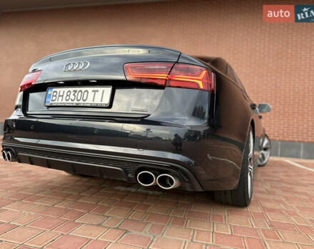 Синий Ауди А6, объемом двигателя 2.97 л и пробегом 145 тыс. км за 27999 $, фото 103 на Automoto.ua