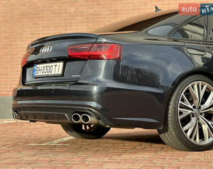 Синий Ауди А6, объемом двигателя 2.97 л и пробегом 145 тыс. км за 27999 $, фото 47 на Automoto.ua