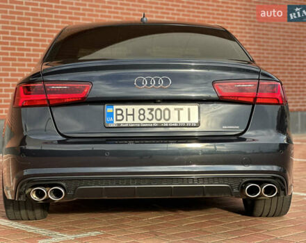 Синий Ауди А6, объемом двигателя 2.97 л и пробегом 145 тыс. км за 27999 $, фото 50 на Automoto.ua