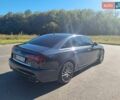 Ауди А6 2015 в Дунаевцах на Automoto.ua Синий Ауди А6, объемом двигателя 2.97 л и пробегом 128 тыс. км за 23600 $, фото 11 на Automoto.ua