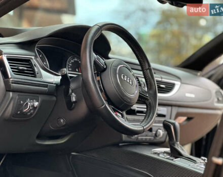 Синий Ауди А6, объемом двигателя 2.97 л и пробегом 145 тыс. км за 27999 $, фото 58 на Automoto.ua