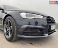 Синий Ауди А6, объемом двигателя 1.98 л и пробегом 120 тыс. км за 18500 $, фото 4 на Automoto.ua