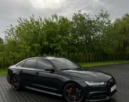 Синий Ауди А6, объемом двигателя 1.98 л и пробегом 140 тыс. км за 17300 $, фото 3 на Automoto.ua