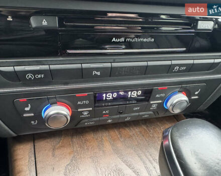 Синий Ауди А6, объемом двигателя 2 л и пробегом 163 тыс. км за 21700 $, фото 35 на Automoto.ua