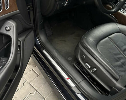 Синій Ауді А6, об'ємом двигуна 2 л та пробігом 157 тис. км за 18000 $, фото 29 на Automoto.ua