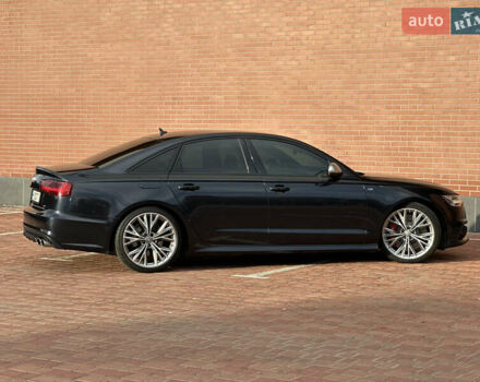 Синий Ауди А6, объемом двигателя 2.97 л и пробегом 145 тыс. км за 27999 $, фото 40 на Automoto.ua