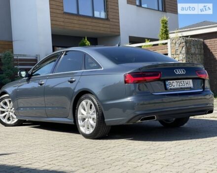 Синій Ауді А6, об'ємом двигуна 2 л та пробігом 229 тис. км за 23500 $, фото 8 на Automoto.ua