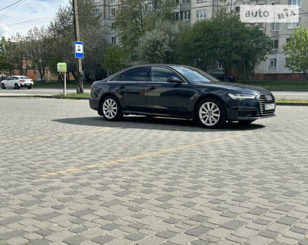 Синій Ауді А6, об'ємом двигуна 3 л та пробігом 189 тис. км за 29500 $, фото 19 на Automoto.ua