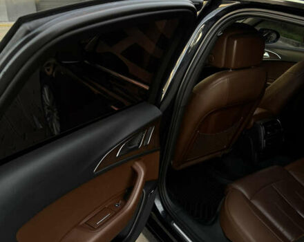 Синий Ауди А6, объемом двигателя 1.98 л и пробегом 289 тыс. км за 15900 $, фото 9 на Automoto.ua