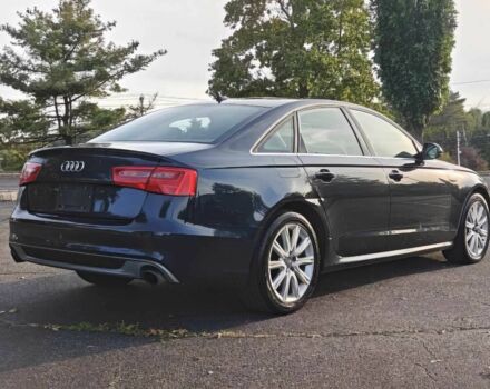 Ауді А6 2015 у Житомирі на Automoto.ua Синій Ауді А6, об'ємом двигуна 3 л та пробігом 71 тис. км за 13700 $, фото 5 на Automoto.ua