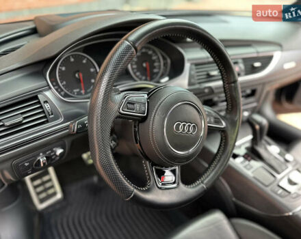 Синий Ауди А6, объемом двигателя 2.97 л и пробегом 145 тыс. км за 27999 $, фото 83 на Automoto.ua