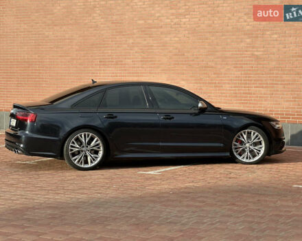 Синий Ауди А6, объемом двигателя 2.97 л и пробегом 145 тыс. км за 27999 $, фото 41 на Automoto.ua