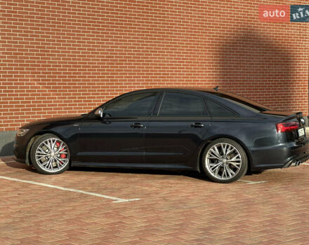 Синий Ауди А6, объемом двигателя 2.97 л и пробегом 145 тыс. км за 27999 $, фото 32 на Automoto.ua