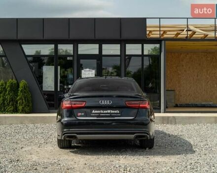 Синий Ауди А6, объемом двигателя 3 л и пробегом 164 тыс. км за 18700 $, фото 5 на Automoto.ua