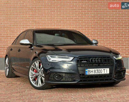 Синий Ауди А6, объемом двигателя 2.97 л и пробегом 145 тыс. км за 27999 $, фото 16 на Automoto.ua