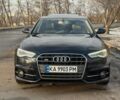 Синій Ауді А6, об'ємом двигуна 1.98 л та пробігом 163 тис. км за 17500 $, фото 1 на Automoto.ua