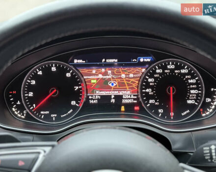 Синій Ауді А6, об'ємом двигуна 1.98 л та пробігом 230 тис. км за 19499 $, фото 22 на Automoto.ua