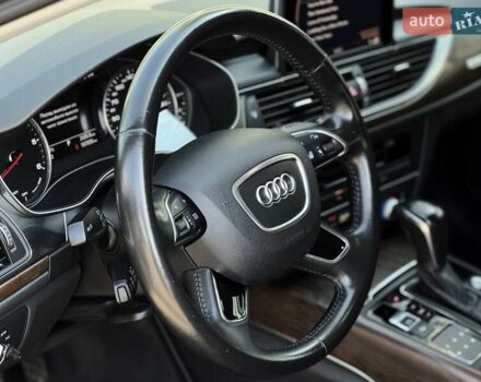 Синій Ауді А6, об'ємом двигуна 1.97 л та пробігом 157 тис. км за 22500 $, фото 11 на Automoto.ua