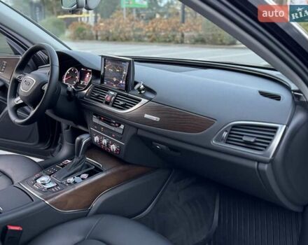 Ауді А6 2016 у Києві на Automoto.ua Синій Ауді А6, об'ємом двигуна 1.97 л та пробігом 61 тис. км за 28800 $, фото 59 на Automoto.ua