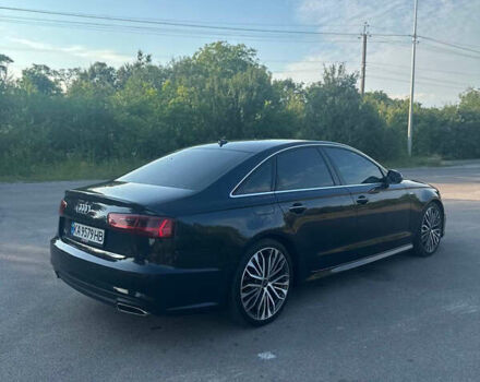 Синий Ауди А6, объемом двигателя 1.98 л и пробегом 155 тыс. км за 19000 $, фото 7 на Automoto.ua