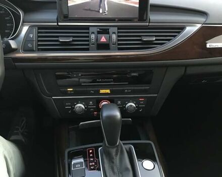 Ауди А6 2016 в Днепре (Днепропетровске) на Automoto.ua Синий Ауди А6, объемом двигателя 2 л и пробегом 45 тыс. км за 30000 $, фото 38 на Automoto.ua