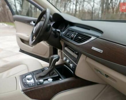 Синій Ауді А6, об'ємом двигуна 1.98 л та пробігом 123 тис. км за 17500 $, фото 8 на Automoto.ua