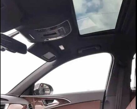 Синий Ауди А6, объемом двигателя 2 л и пробегом 97 тыс. км за 16800 $, фото 3 на Automoto.ua