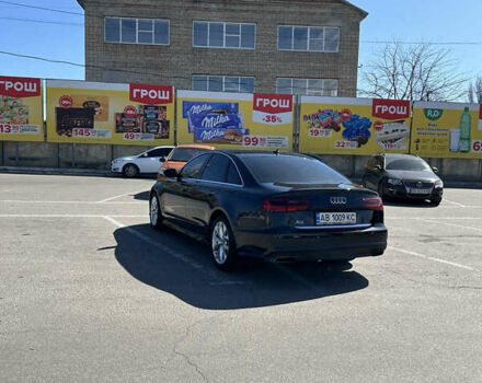 Синий Ауди А6, объемом двигателя 2 л и пробегом 79 тыс. км за 19500 $, фото 8 на Automoto.ua