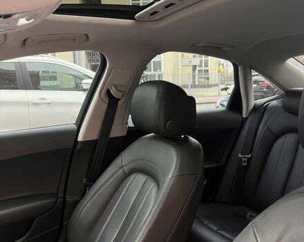 Ауди А6 2016 в Киеве на Automoto.ua Синий Ауди А6, объемом двигателя 1.97 л и пробегом 168 тыс. км за 26499 $, фото 16 на Automoto.ua