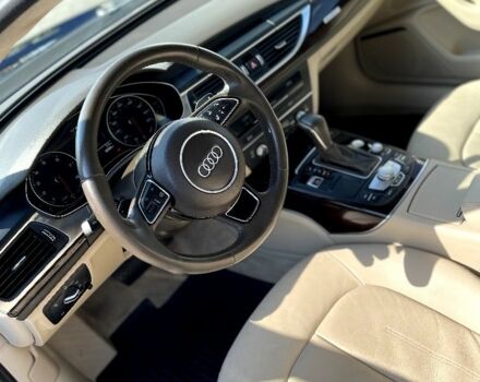 Синий Ауди А6, объемом двигателя 2 л и пробегом 63 тыс. км за 17500 $, фото 5 на Automoto.ua