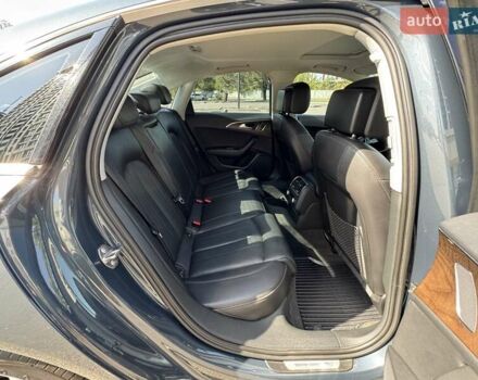 Синій Ауді А6, об'ємом двигуна 1.97 л та пробігом 157 тис. км за 22500 $, фото 38 на Automoto.ua