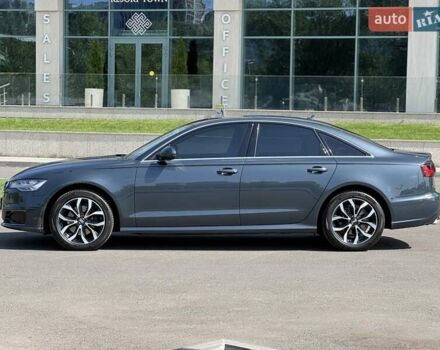 Синій Ауді А6, об'ємом двигуна 1.97 л та пробігом 157 тис. км за 22500 $, фото 6 на Automoto.ua