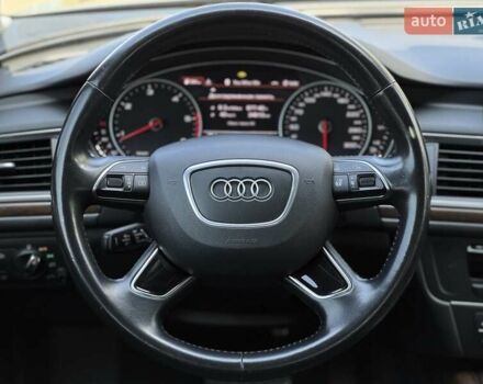 Синій Ауді А6, об'ємом двигуна 1.97 л та пробігом 157 тис. км за 22500 $, фото 19 на Automoto.ua