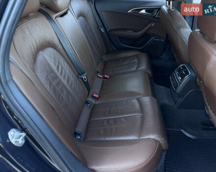 Ауди А6 2016 в Днепре (Днепропетровске) на Automoto.ua Синий Ауди А6, объемом двигателя 2 л и пробегом 220 тыс. км за 15900 $, фото 31 на Automoto.ua