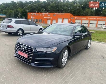 Синий Ауди А6, объемом двигателя 1.98 л и пробегом 152 тыс. км за 14700 $, фото 10 на Automoto.ua