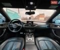 Синій Ауді А6, об'ємом двигуна 1.98 л та пробігом 170 тис. км за 18500 $, фото 15 на Automoto.ua