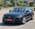 Синий Ауди А6, объемом двигателя 1.98 л и пробегом 78 тыс. км за 16000 $, фото 1 на Automoto.ua