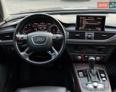 Синій Ауді А6, об'ємом двигуна 1.97 л та пробігом 157 тис. км за 22500 $, фото 16 на Automoto.ua