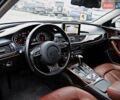 Синий Ауди А6, объемом двигателя 1.98 л и пробегом 182 тыс. км за 17300 $, фото 5 на Automoto.ua