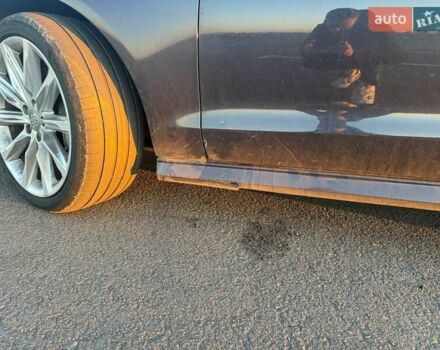 Синій Ауді А6, об'ємом двигуна 1.98 л та пробігом 224 тис. км за 21000 $, фото 18 на Automoto.ua