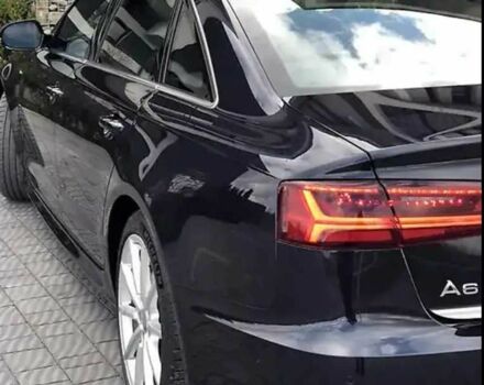 Синий Ауди А6, объемом двигателя 2 л и пробегом 97 тыс. км за 16800 $, фото 16 на Automoto.ua