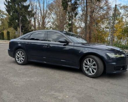 Синий Ауди А6, объемом двигателя 1.97 л и пробегом 195 тыс. км за 18300 $, фото 8 на Automoto.ua