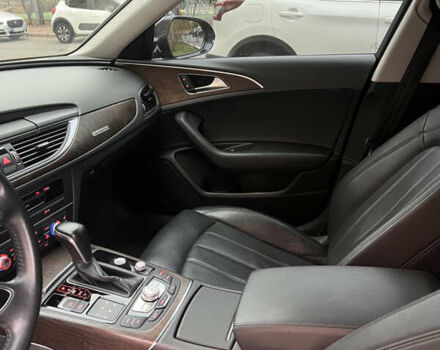 Ауди А6 2016 в Киеве на Automoto.ua Синий Ауди А6, объемом двигателя 1.97 л и пробегом 168 тыс. км за 26499 $, фото 15 на Automoto.ua