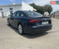 Синий Ауди А6, объемом двигателя 2 л и пробегом 185 тыс. км за 17999 $, фото 8 на Automoto.ua