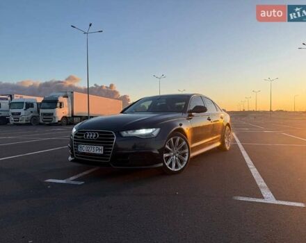 Синій Ауді А6, об'ємом двигуна 1.98 л та пробігом 224 тис. км за 21000 $, фото 2 на Automoto.ua