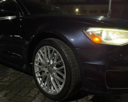 Синій Ауді А6, об'ємом двигуна 1.98 л та пробігом 140 тис. км за 17999 $, фото 11 на Automoto.ua