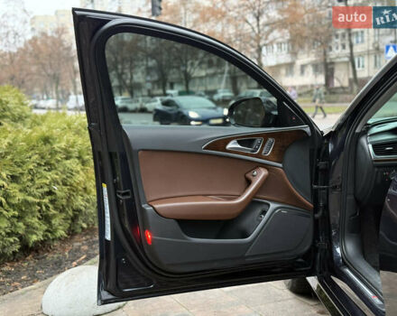 Синій Ауді А6, об'ємом двигуна 1.98 л та пробігом 230 тис. км за 19499 $, фото 20 на Automoto.ua