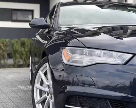 Синий Ауди А6, объемом двигателя 2 л и пробегом 97 тыс. км за 16800 $, фото 12 на Automoto.ua