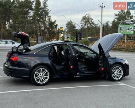 Ауді А6 2016 у Києві на Automoto.ua Синій Ауді А6, об'ємом двигуна 1.97 л та пробігом 61 тис. км за 28800 $, фото 28 на Automoto.ua