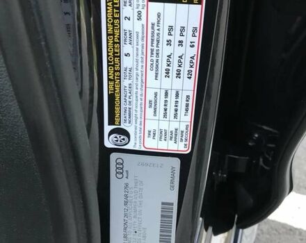 Ауди А6 2016 в Днепре (Днепропетровске) на Automoto.ua Синий Ауди А6, объемом двигателя 2 л и пробегом 45 тыс. км за 30000 $, фото 6 на Automoto.ua